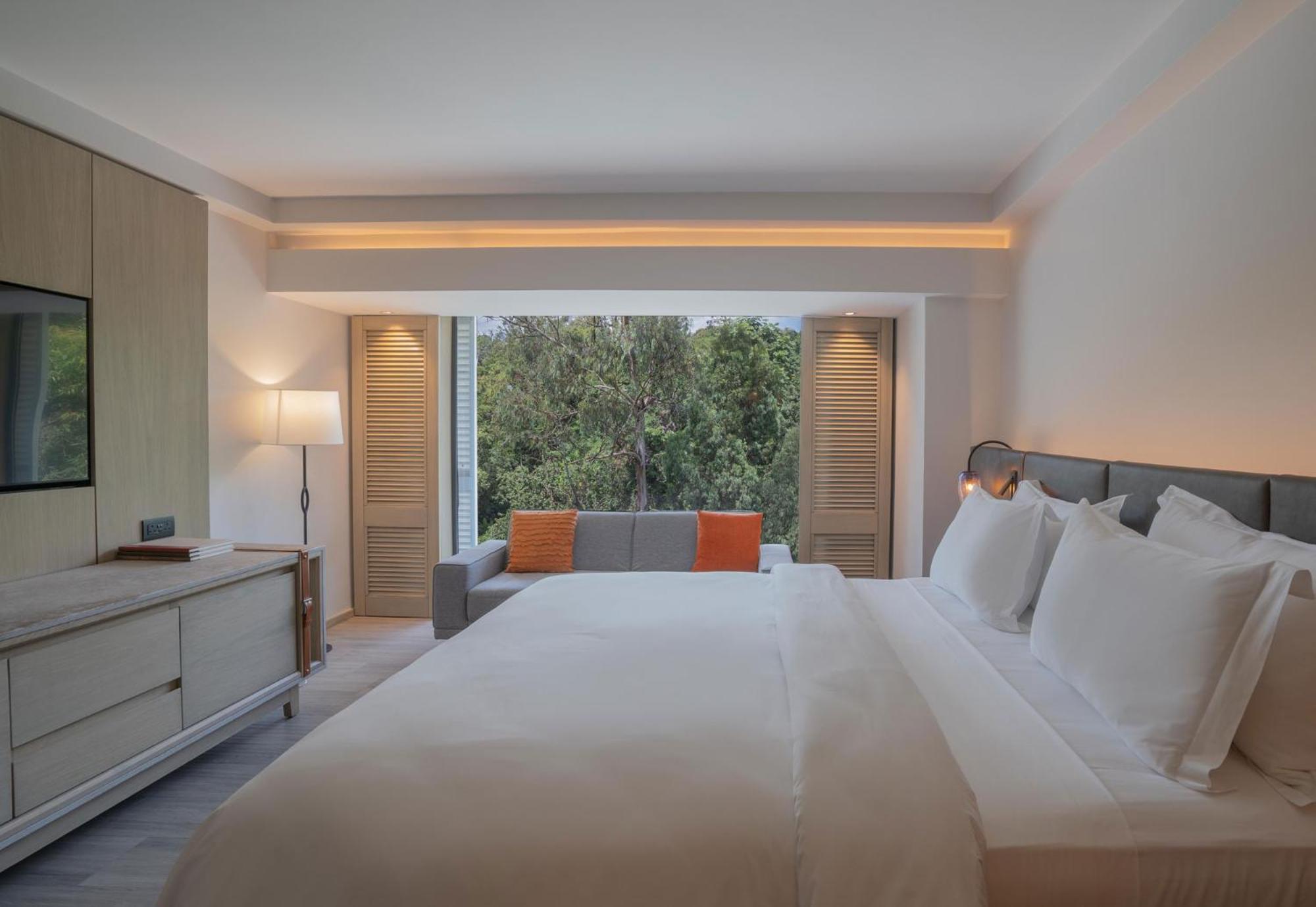 Hotel Kwetu Nairobi, Curio Collection By Hilton Exterior foto