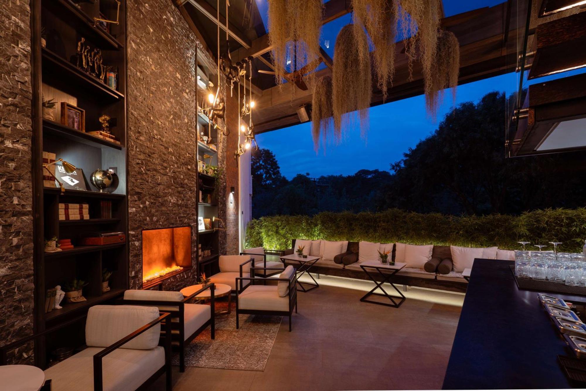Hotel Kwetu Nairobi, Curio Collection By Hilton Exterior foto