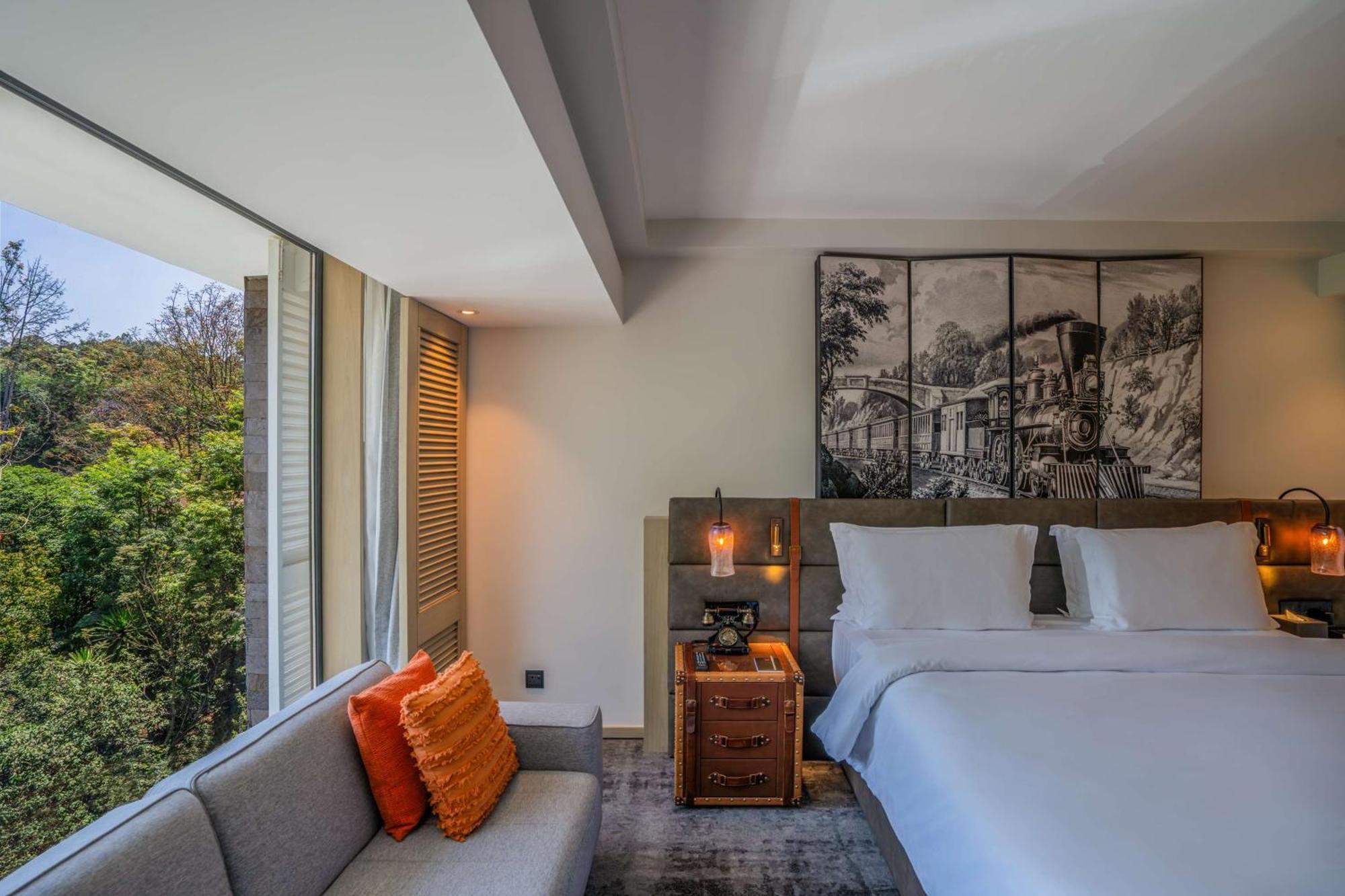 Hotel Kwetu Nairobi, Curio Collection By Hilton Exterior foto
