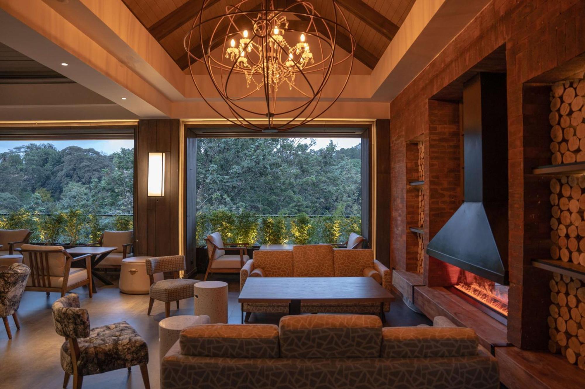 Hotel Kwetu Nairobi, Curio Collection By Hilton Exterior foto