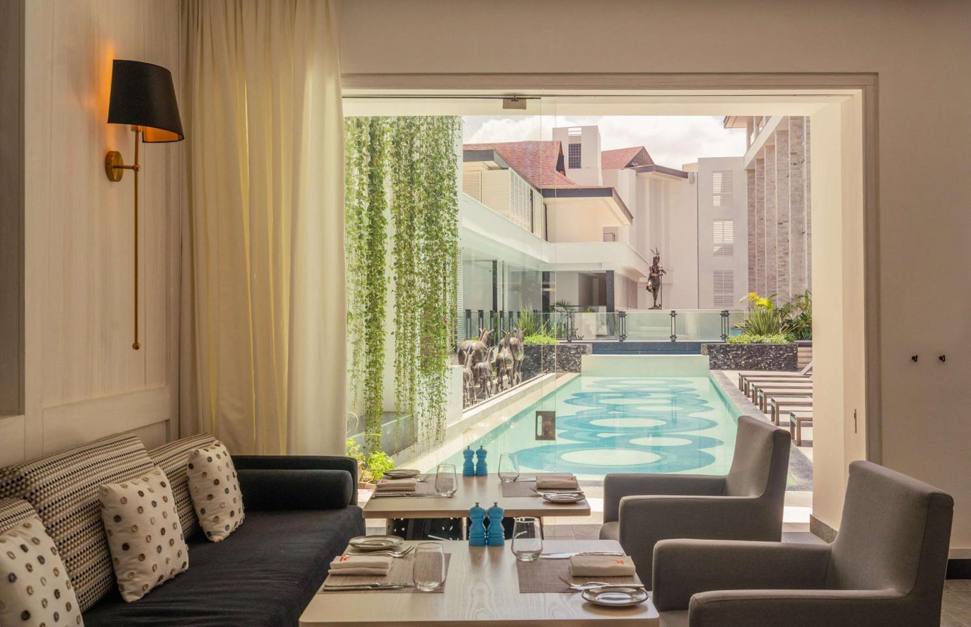 Hotel Kwetu Nairobi, Curio Collection By Hilton Exterior foto