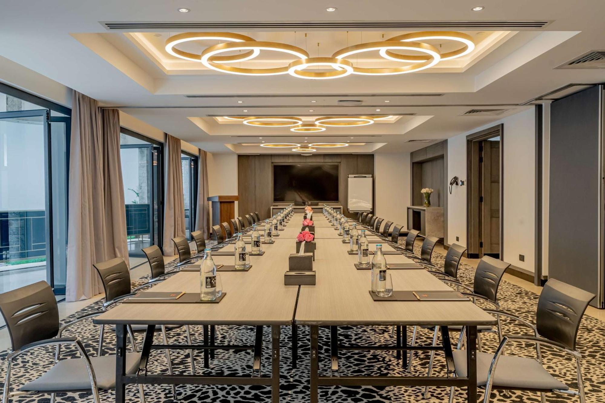 Hotel Kwetu Nairobi, Curio Collection By Hilton Exterior foto