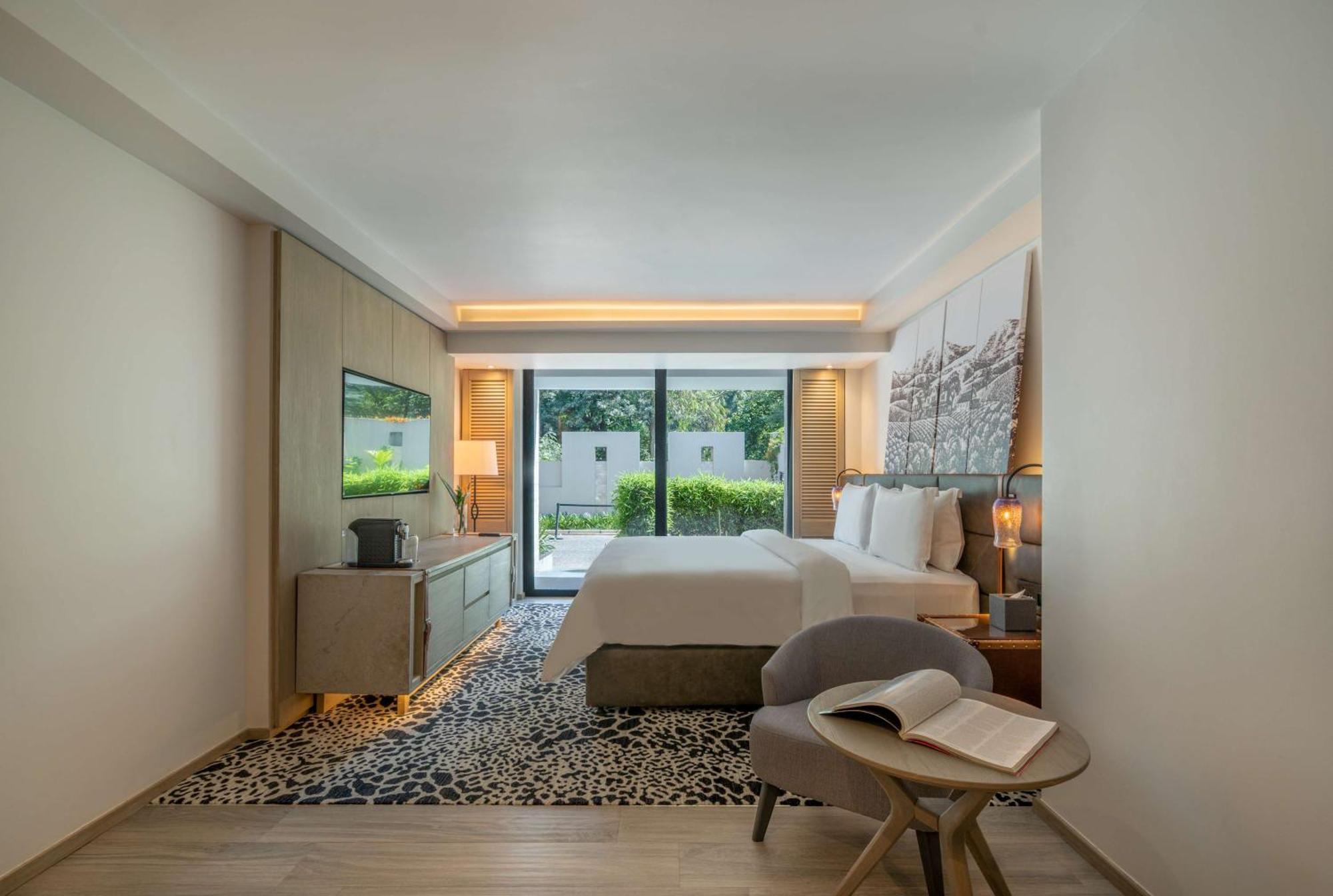 Hotel Kwetu Nairobi, Curio Collection By Hilton Exterior foto