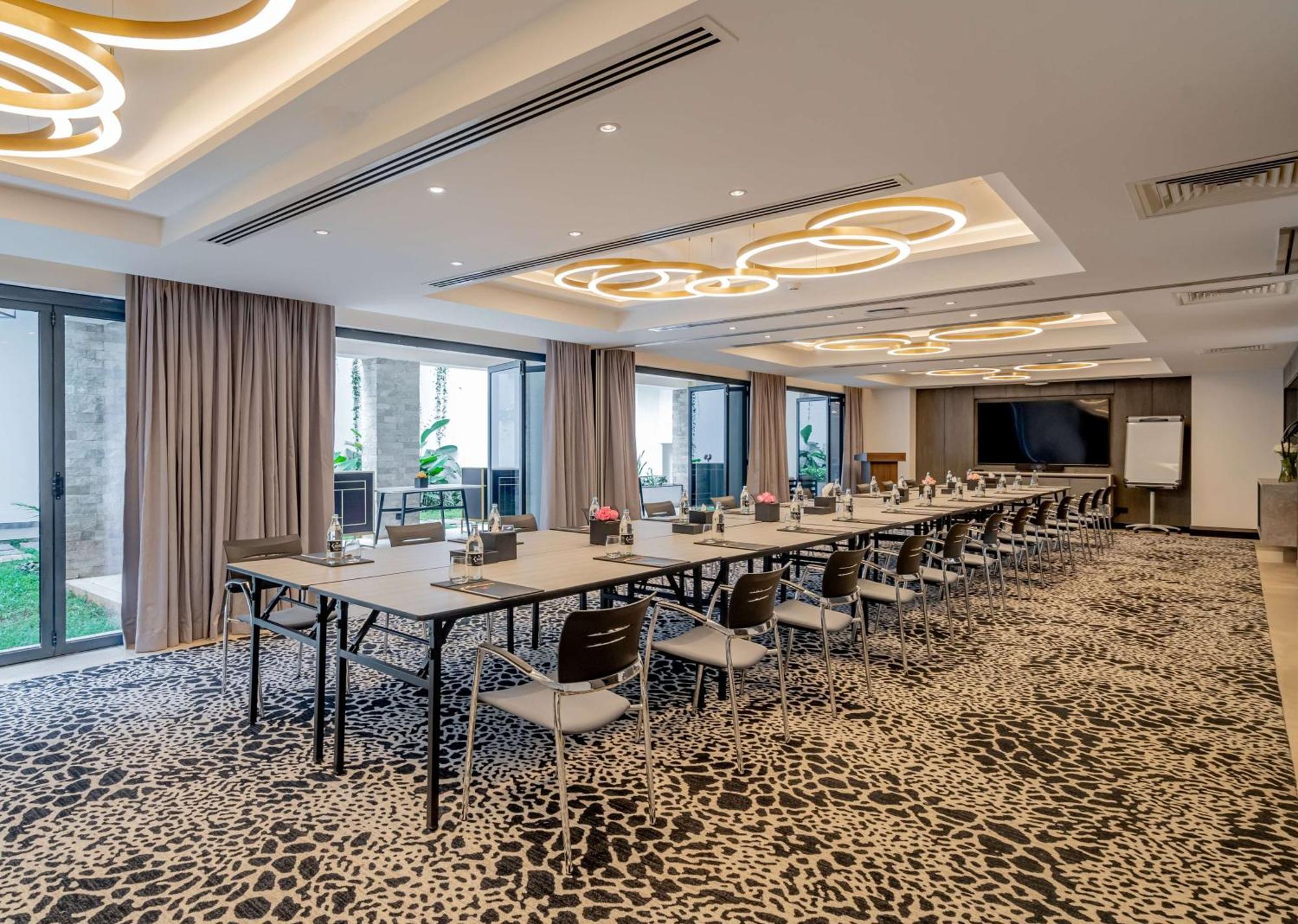 Hotel Kwetu Nairobi, Curio Collection By Hilton Exterior foto