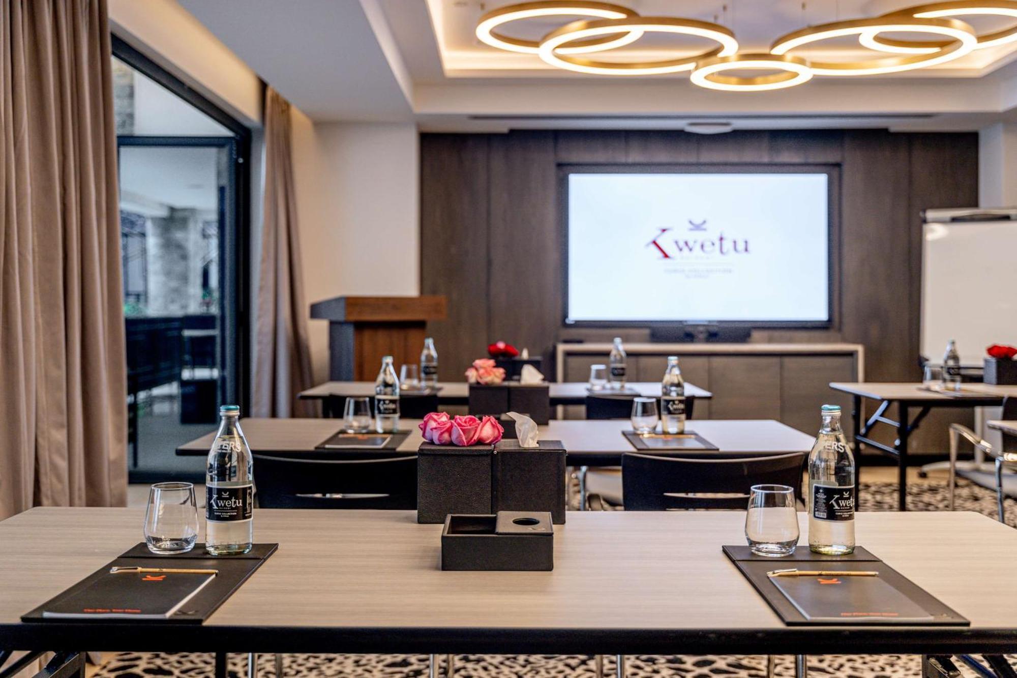 Hotel Kwetu Nairobi, Curio Collection By Hilton Exterior foto