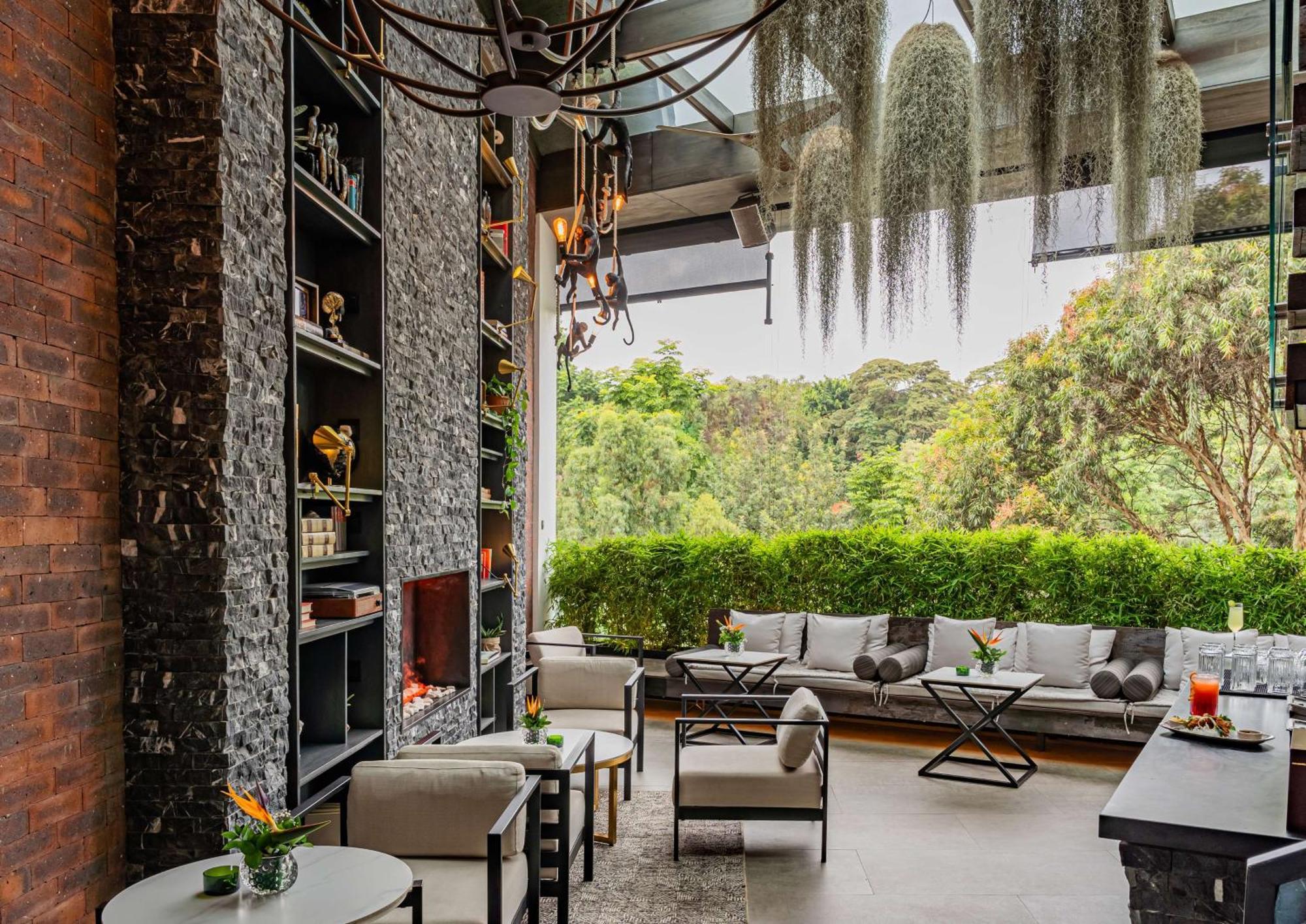 Hotel Kwetu Nairobi, Curio Collection By Hilton Exterior foto
