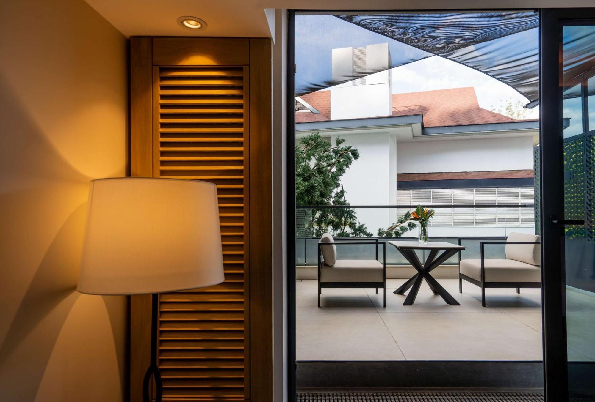 Hotel Kwetu Nairobi, Curio Collection By Hilton Exterior foto