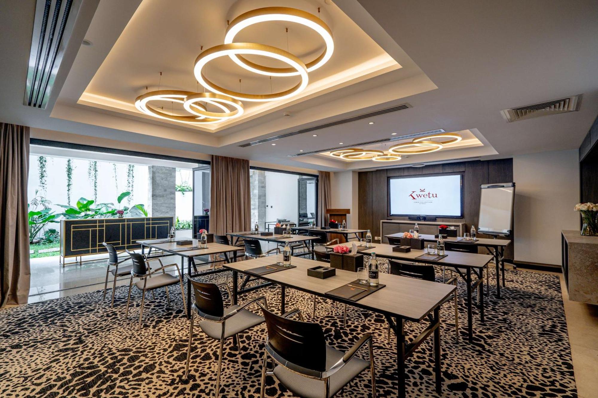 Hotel Kwetu Nairobi, Curio Collection By Hilton Exterior foto