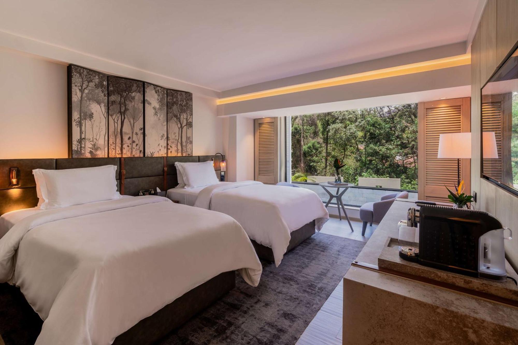 Hotel Kwetu Nairobi, Curio Collection By Hilton Exterior foto