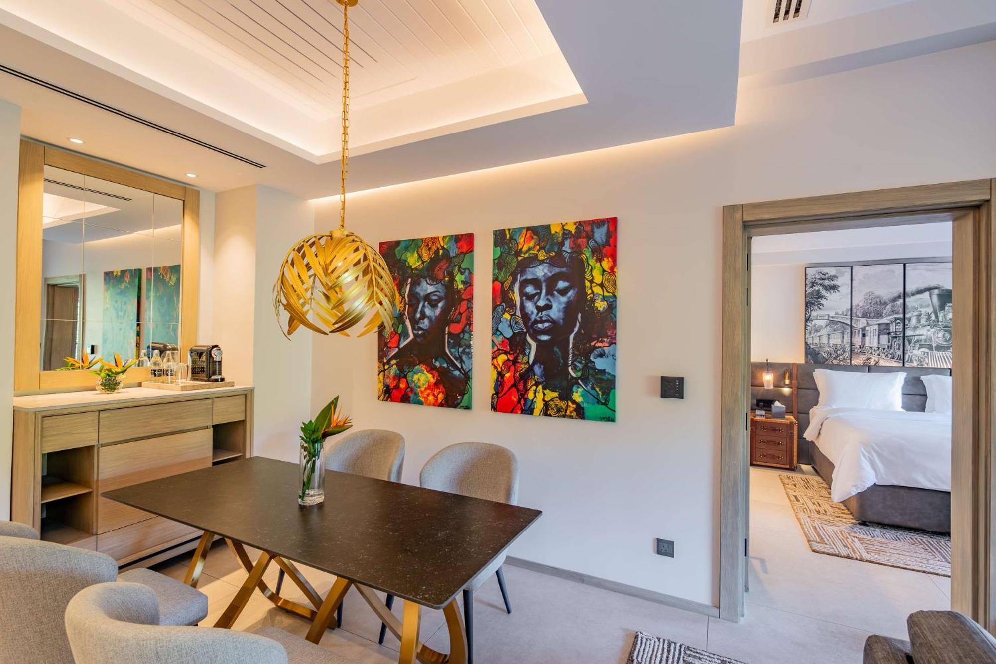 Hotel Kwetu Nairobi, Curio Collection By Hilton Exterior foto