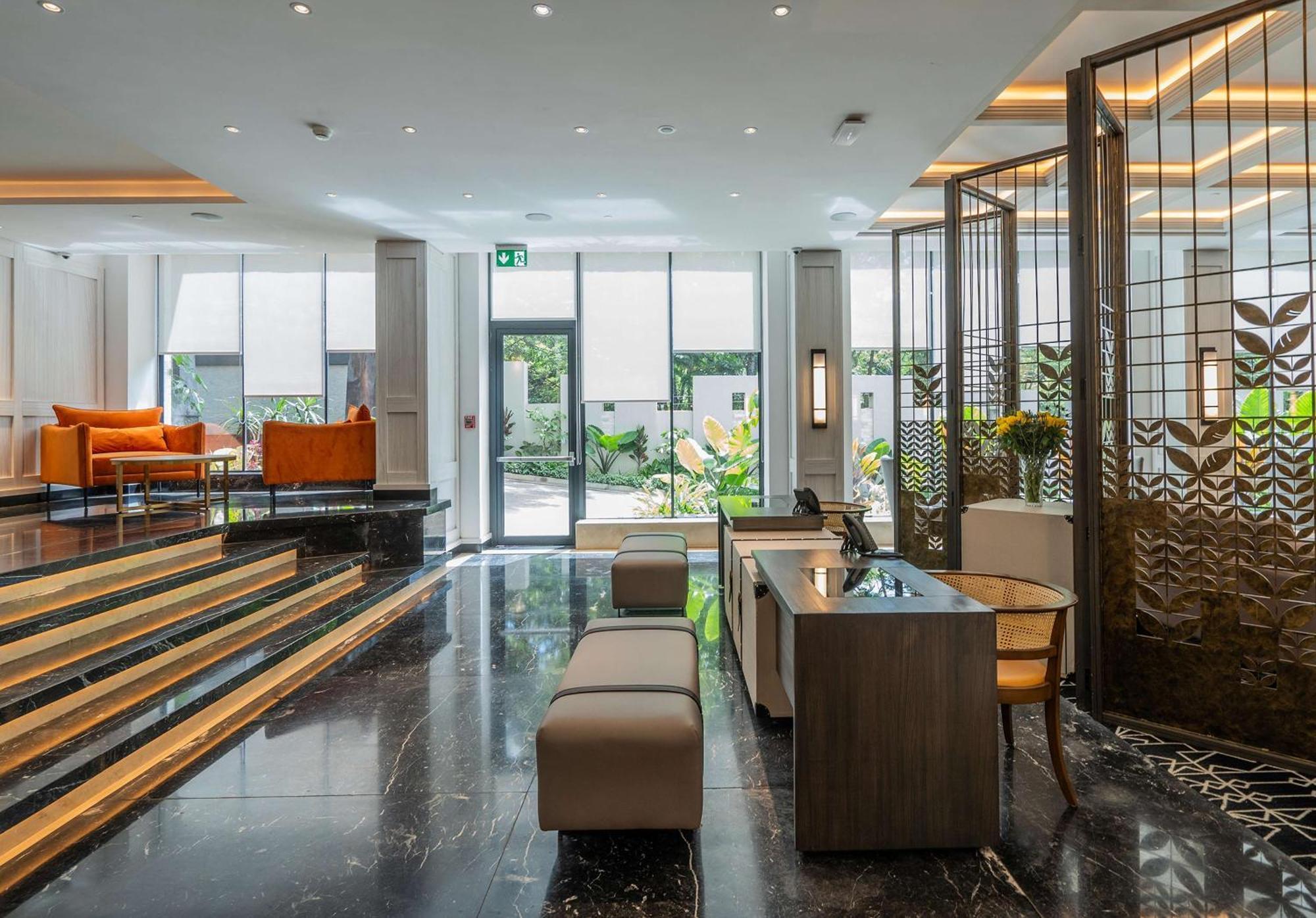 Hotel Kwetu Nairobi, Curio Collection By Hilton Exterior foto