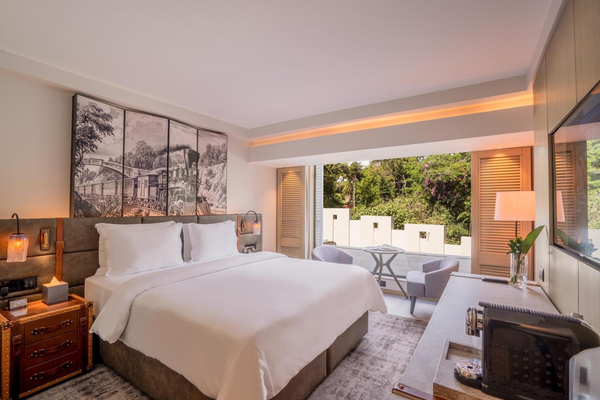 Hotel Kwetu Nairobi, Curio Collection By Hilton Exterior foto